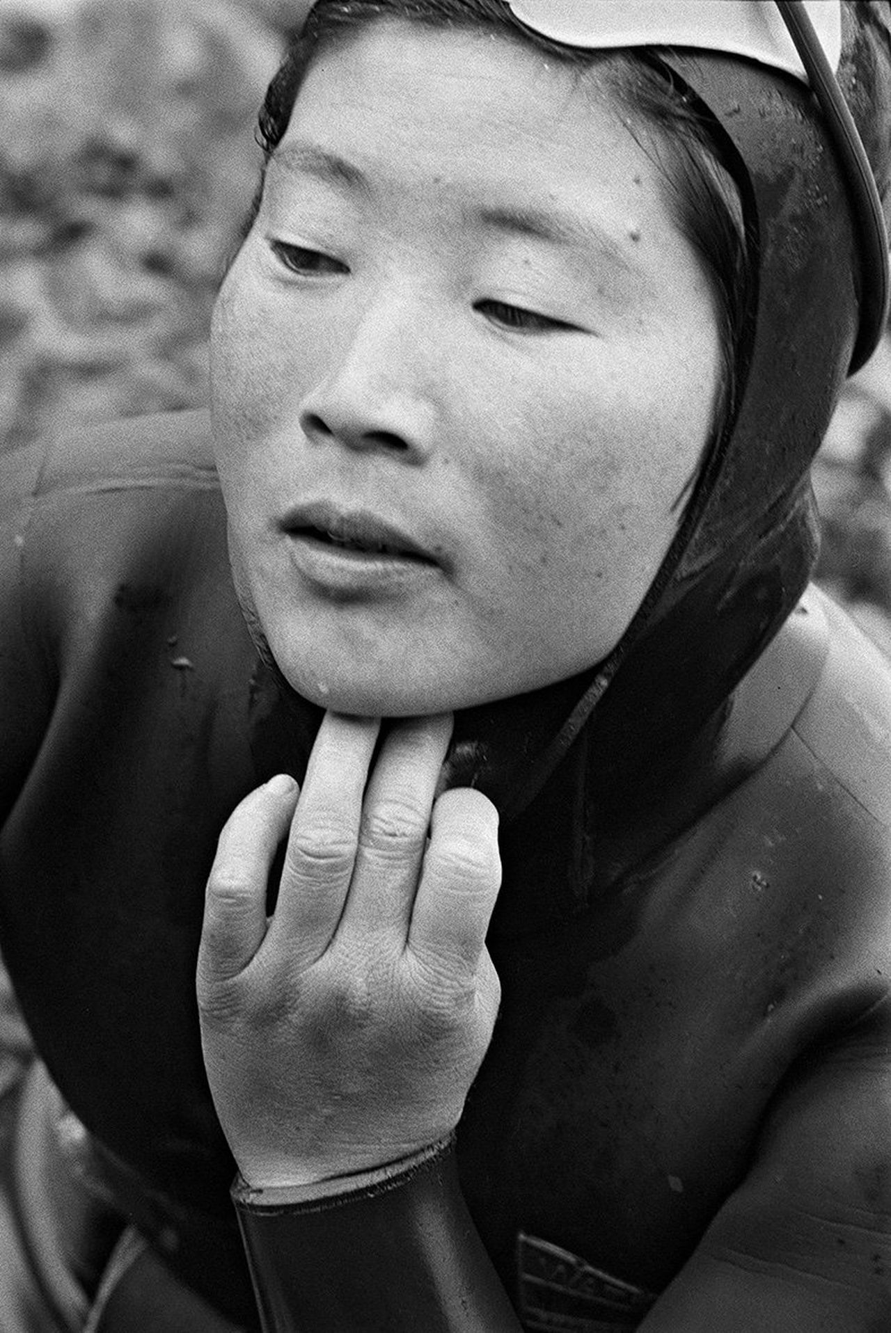 Ama, 1967 courtesy of Uraguchi Estate 