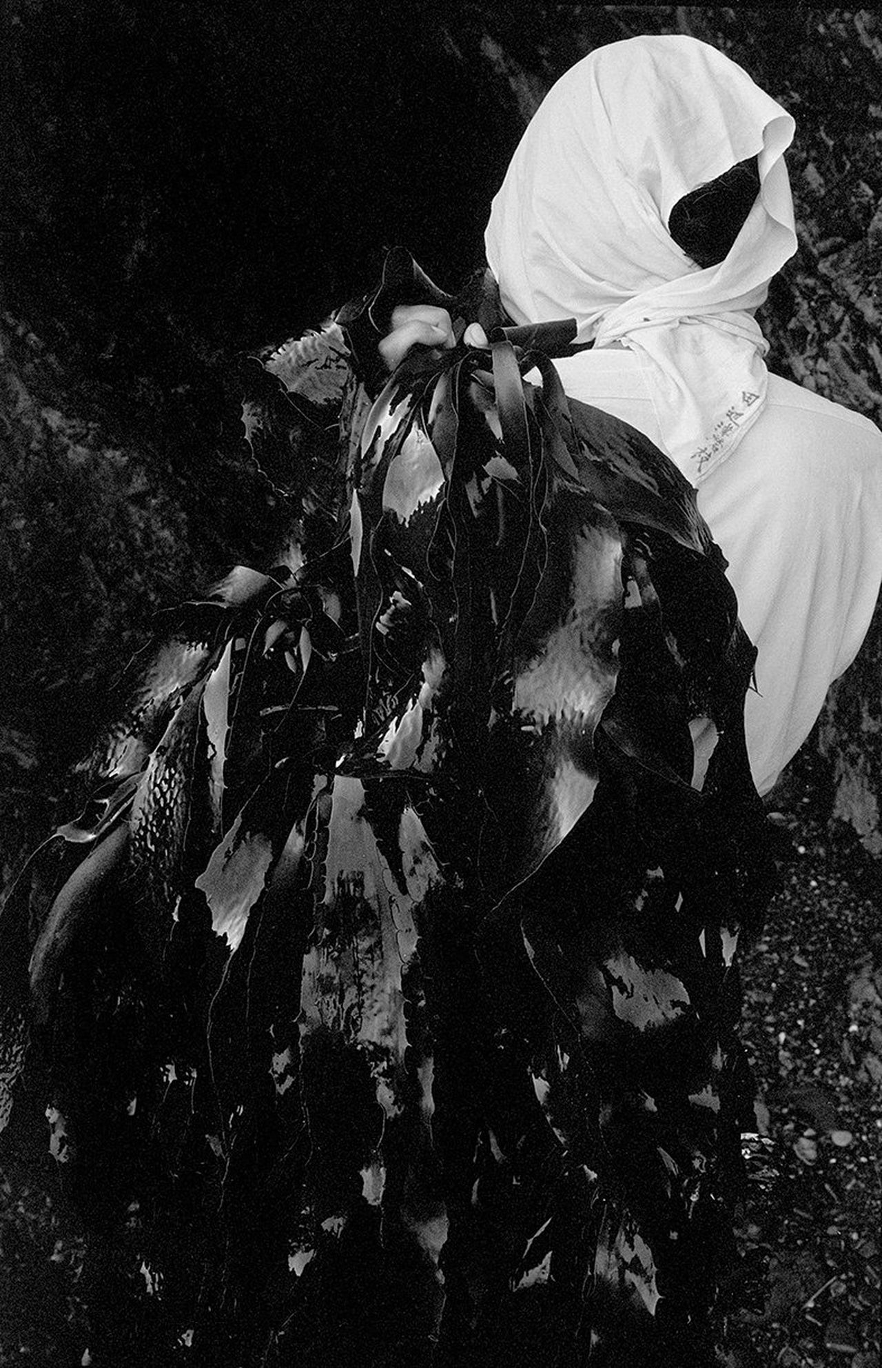 Ama, 1967
courtesy of Uraguchi Estate