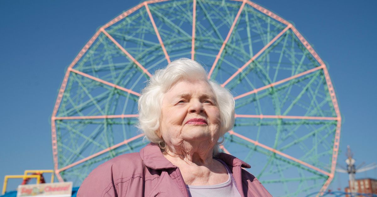 Recensie 'Eleanor The Great', het regiedebuut van Scarlett Johansson