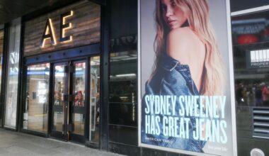 Een ongemakkelijk Sydney Sweeney-interview is voer voor de socials