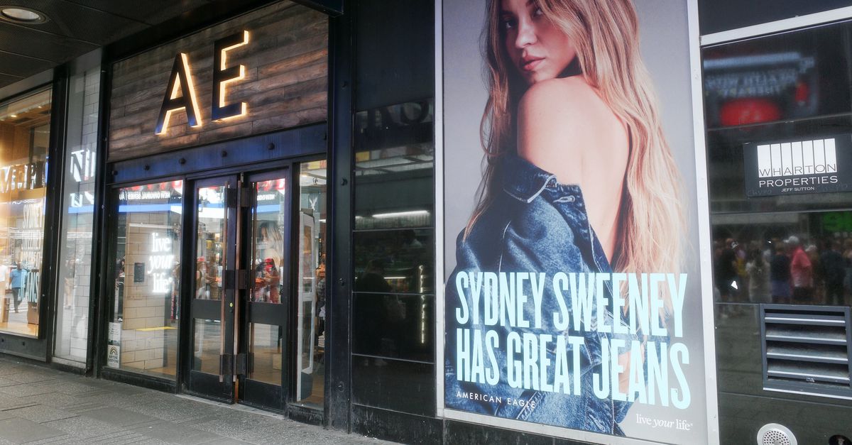 Een ongemakkelijk Sydney Sweeney-interview is voer voor de socials