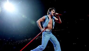 Recensie Superster Benson Boone in de Ziggo Dome: lekker energiek, maar liedjes missen sjeu