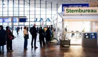 Hoe is er in mijn buurt gestemd?