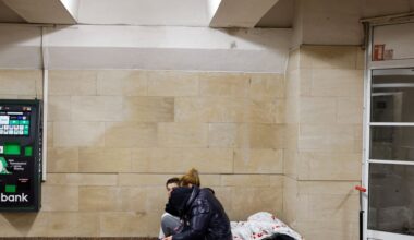 Stijging Oekraïense vluchtelingen naar EU na versoepeling reisverbod jonge mannen