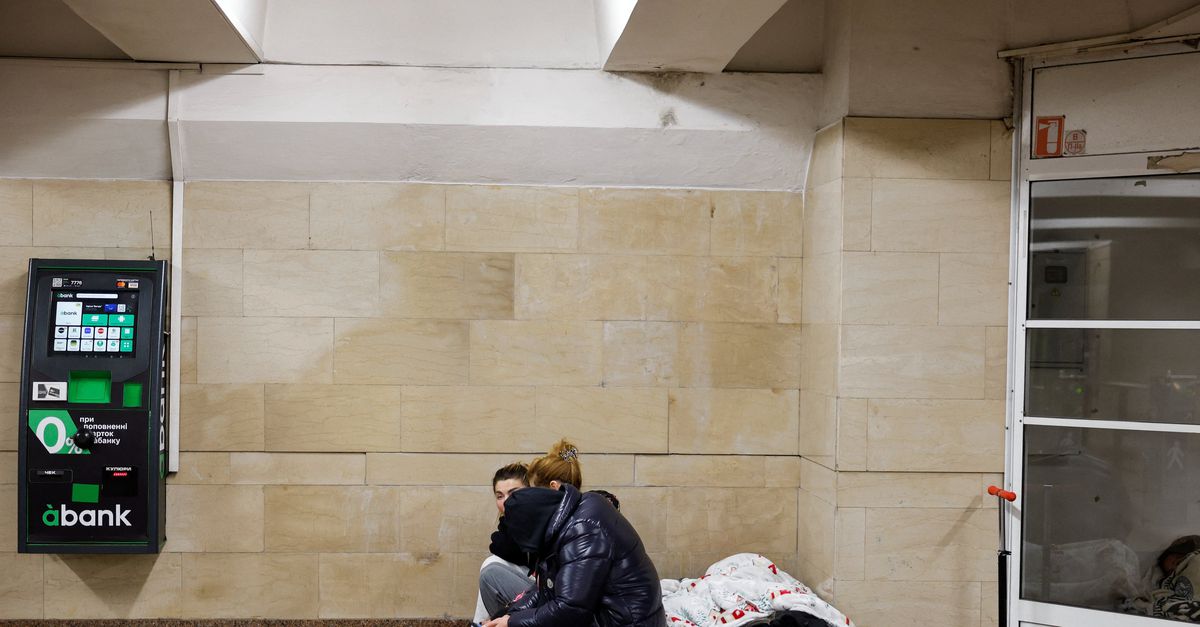 Stijging Oekraïense vluchtelingen naar EU na versoepeling reisverbod jonge mannen