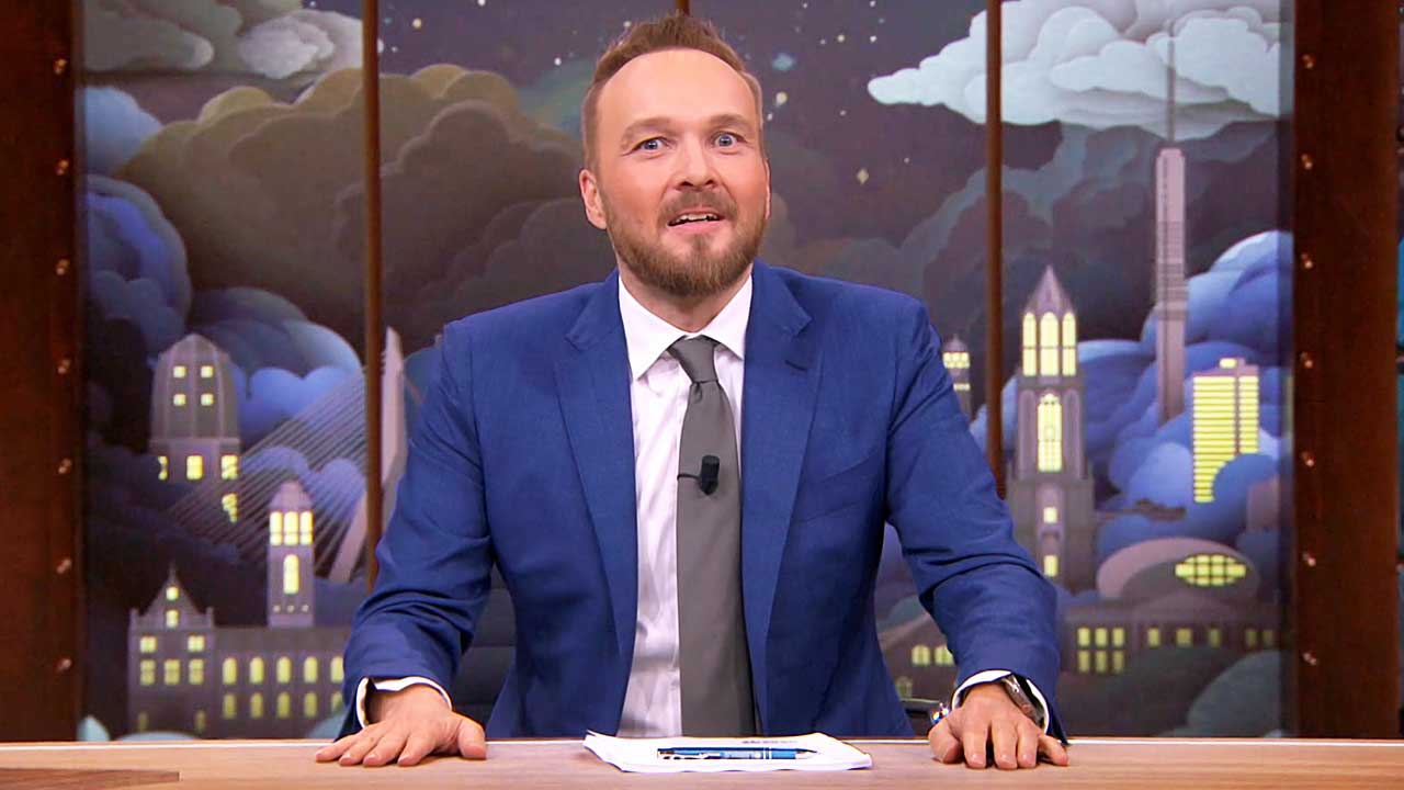 Arjen Lubach