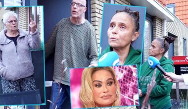 Constanza Breukhoven en Connie Witteman