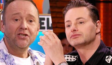 Richard Groenendijk en Fred van Leer