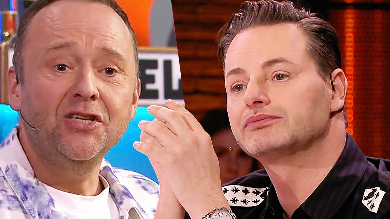 Richard Groenendijk en Fred van Leer