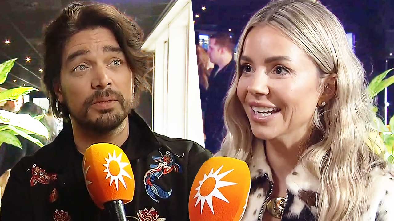 Yvonne Coldeweijer en Waylon