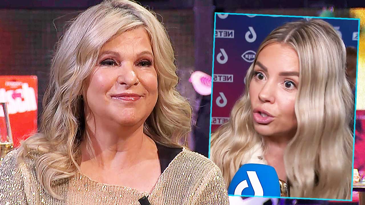 Yvonne Coldeweijer en Tina Nijkamp