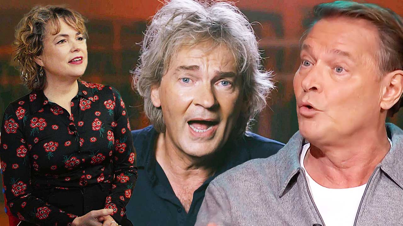 Dieuwke Wynia, Matthijs van Nieuwkerk en Albert Verlinde