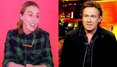 Anouk en Marco Borsato