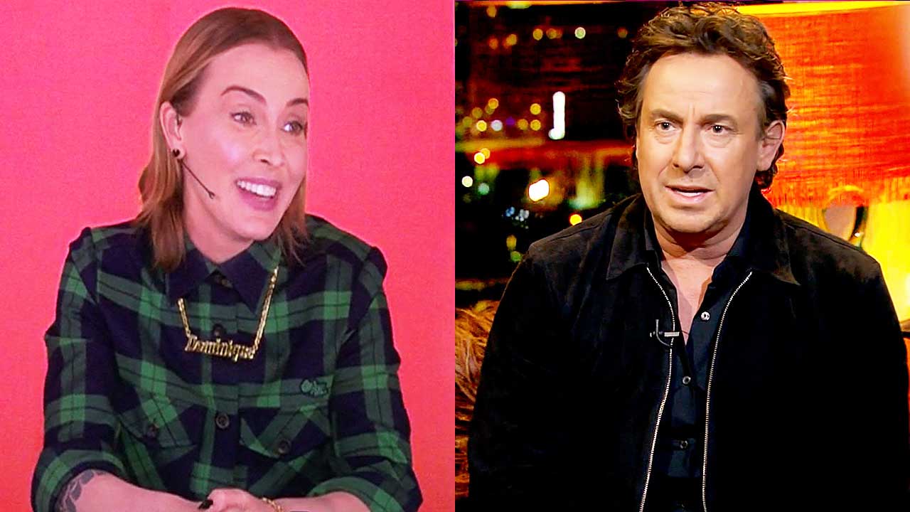 Anouk en Marco Borsato