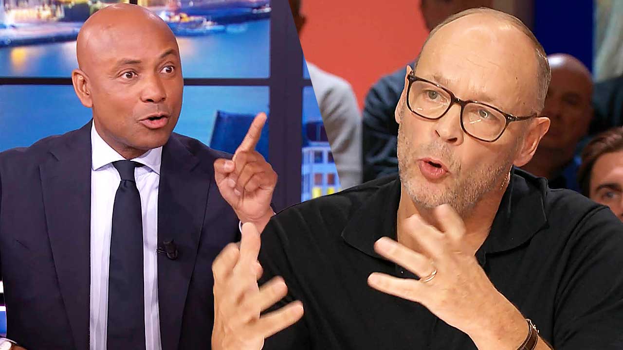 Humberto Tan en Marco Louwerens