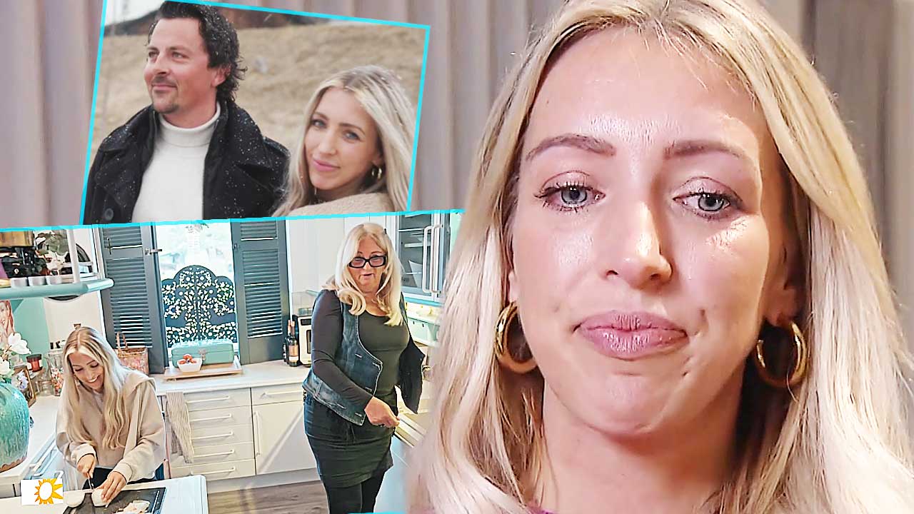 Denise van der Laan en Mike en Monique Hansler