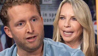 Peter Pannekoek en Linda de Mol