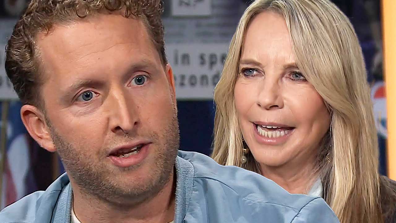 Peter Pannekoek en Linda de Mol