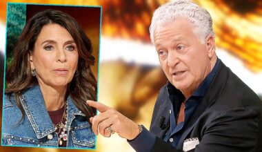 Sandra Schuurhof en Marco Borsato