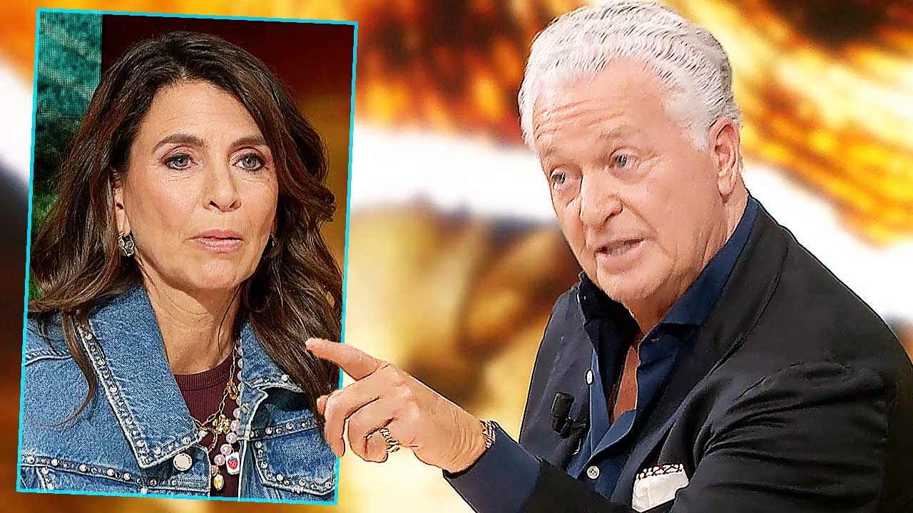 Sandra Schuurhof en Marco Borsato