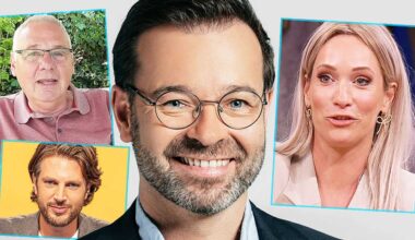 Jan de Hoop, Peter van der Vorst, Renze Klamer en Hélène Hendriks