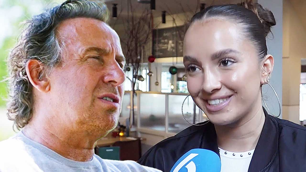 Marco en Jada Borsato