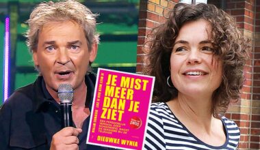 Matthijs van Nieuwkerk en Dieuwke Wynia