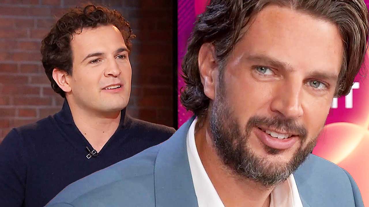 Rob Goossens en Renze Klamer