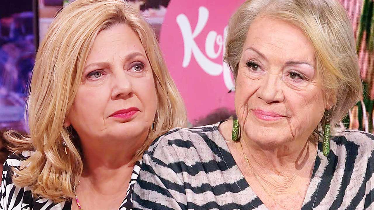 Loretta Schrijver en Viola Holt