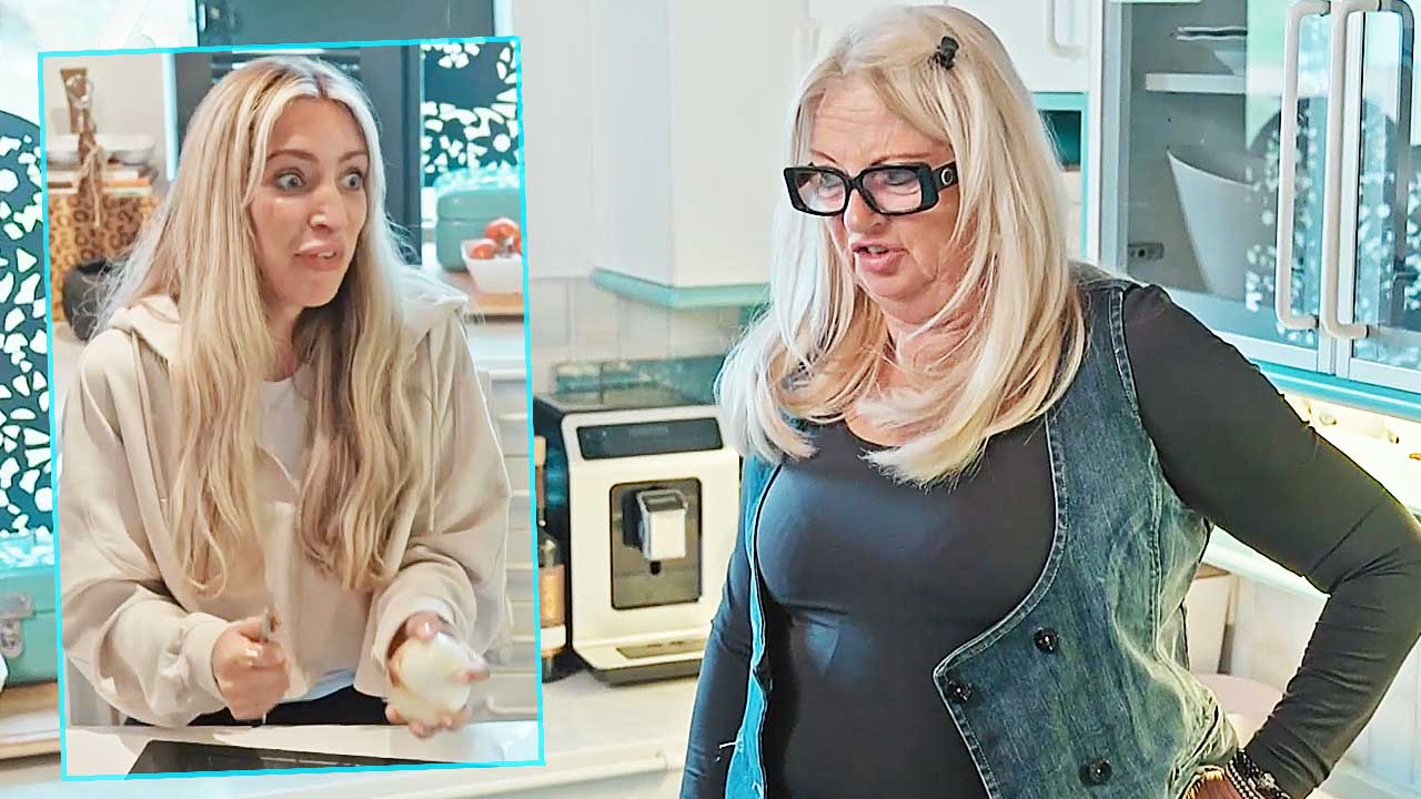 Denise van der Laan en Monique Hansler