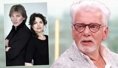 Matthijs van Nieuwkerk, Dieuwke Wynia en Jan Slagter