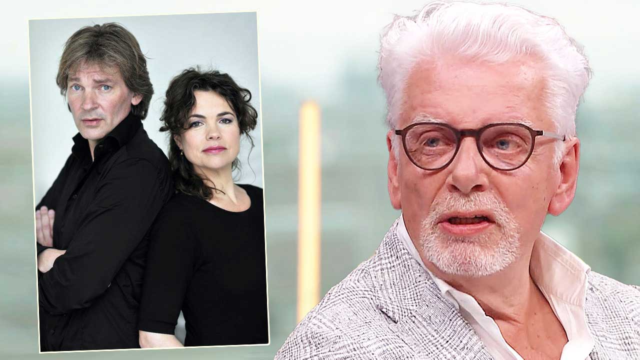 Matthijs van Nieuwkerk, Dieuwke Wynia en Jan Slagter