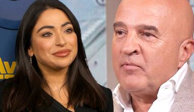 Lale Gül en John van den Heuvel