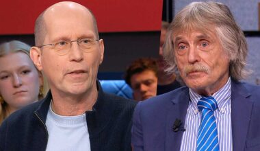 Paul Römer en Johan Derksen