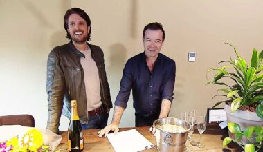 Renze Klamer en Peter van der Vorst