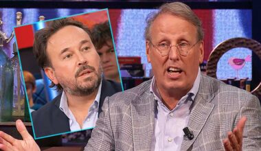 Xander van der Wulp en Chris Woerts