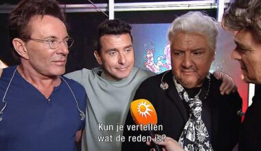 Jan Smit en Toppers