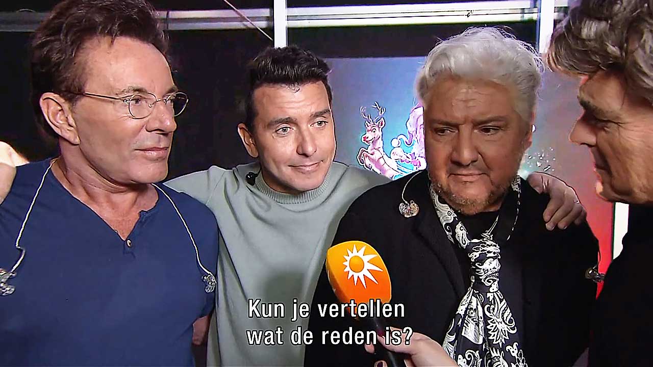 Jan Smit en Toppers
