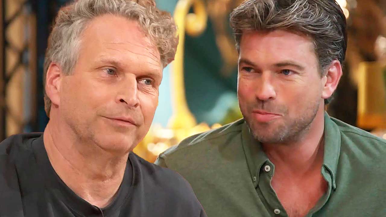 Ronald Molendijk en Rick Brandsteder