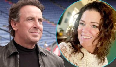 Marco Borsato en Nathalie Thielen