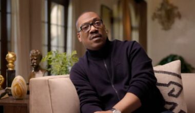 Collega's prijzen Eddie Murphy in zijn documentaire: 'Hij heeft de wereld veranderd' - RTL.nl
