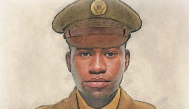 Zwarte WOII-soldaat kreeg postuum erkenning in Margraten