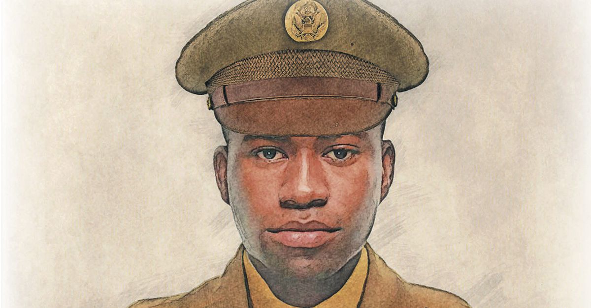 Zwarte WOII-soldaat kreeg postuum erkenning in Margraten