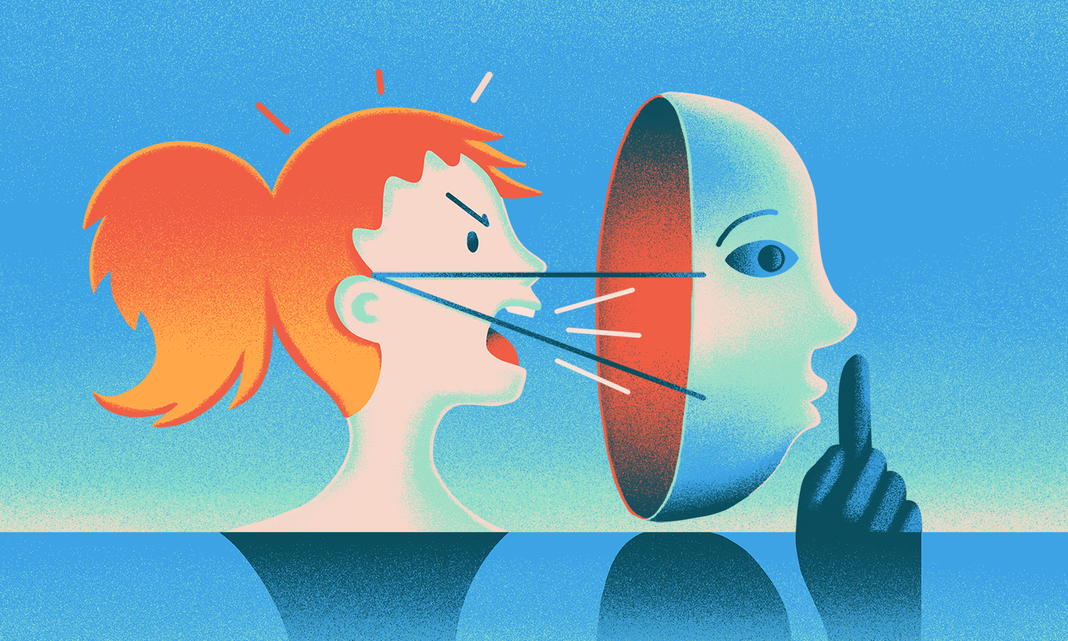 Opinie | Angela de Jong durft het bijna niet te zeggen, maar ze vindt precies wat de meeste mensen vinden