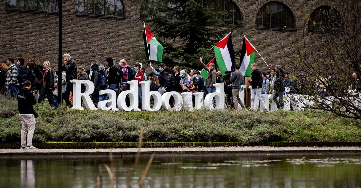 Eén gegronde klacht en meerdere uitlatingen die de Radboud Universiteit niet vond kunnen – waarom Harry Pettit weg moest uit Nijmegen