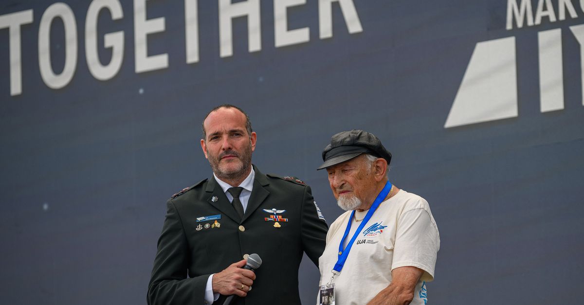 Voorzanger Israëlisch leger toch welkom in het Concertgebouw na compromis