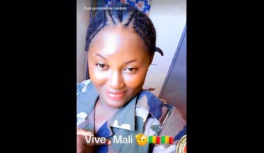 De video’s van tiktokker Mariam Cissé uit Mali werden waarschijnlijk haar dood