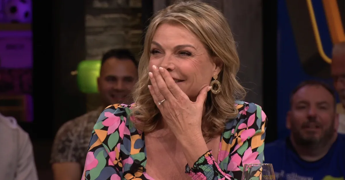 Goedele Liekens donderdagavond te gast bij Vandaag Inside