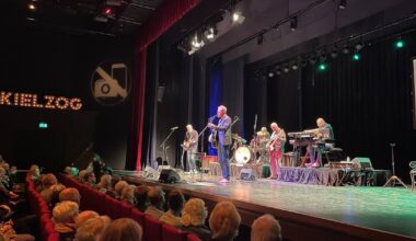 GRN festival in Hoogezand trekt ruim tweeduizend bezoekers: 'Dit is Grunn op zien best'