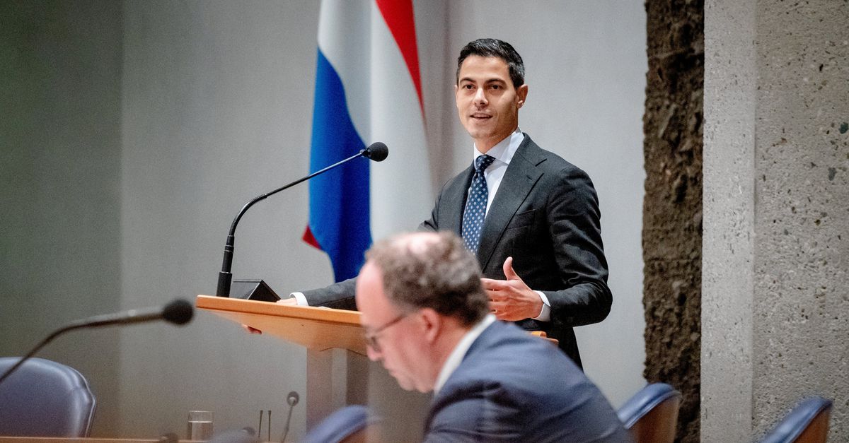 Tussen D66 en CDA zit het met de chemie wel goed, terwijl de VVD aan de zijlijn staat